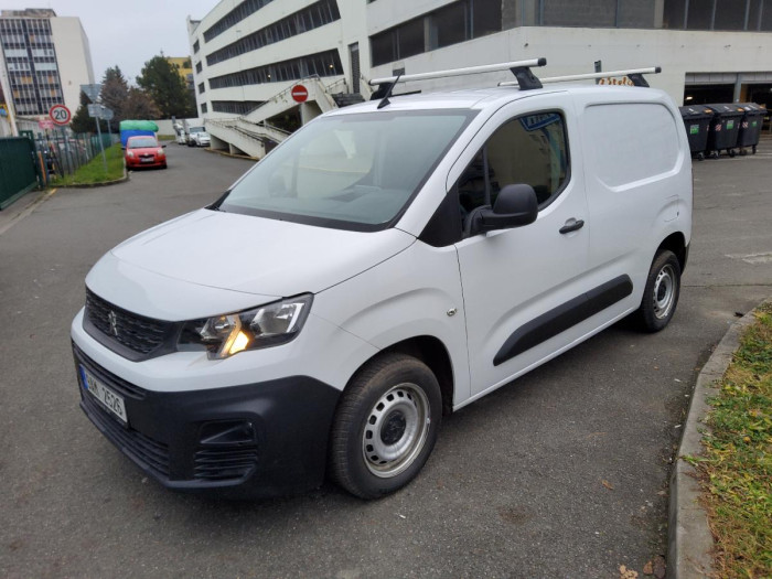 Peugeot Partner L1 1.5 BlueHDi 100k Active na operativní leasing