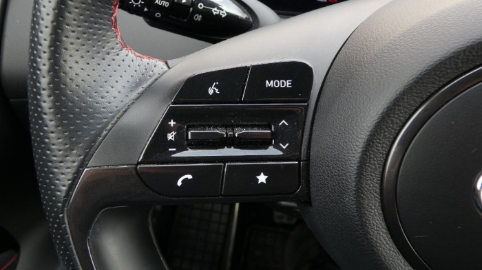 Hyundai Tucson 1.6 T-GDI N Line na operativní leasing