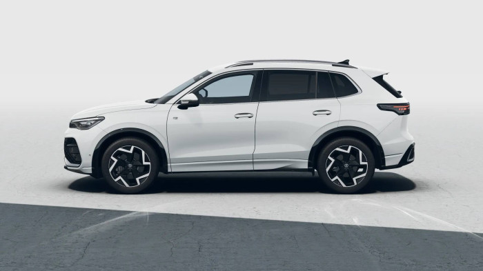 Volkswagen Tiguan R-Line 2,0 TDI 110kW 7DSG na operativní leasing