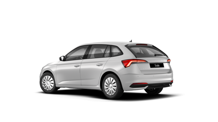 Škoda Scala Selection 1.0 TSI 70 kW 5-stup. mech. na operativní leasing