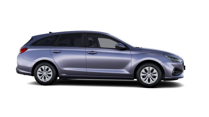 Hyundai i30 Kombi Style 1.6 T-GDI 110kW 7st DCT na operativní leasing