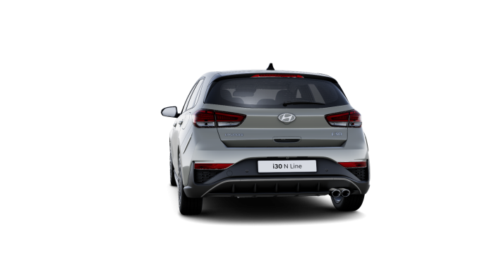 Hyundai i30 Hatchback Go Czech N Line! 1.0 T-GDI 85 kW 6M na operativní leasing