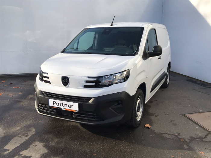 Peugeot Partner Furgon L1 650 1,5 BlueHDi S&S MAN6 / 75kW na operativní leasing