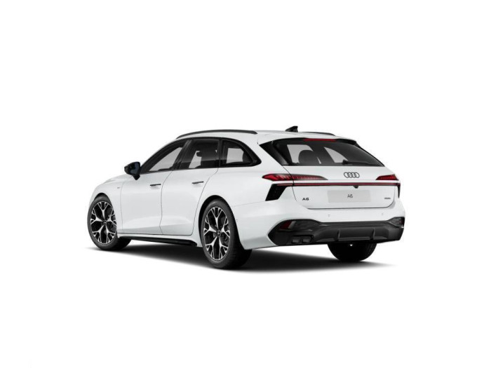 Audi A6 Avant Quattro 7STR 2,0TDI / 150kW na operativní leasing