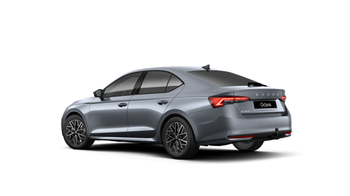 Škoda Octavia 130 let 1,5 TSI 110 kW 6° manuální na operativní leasing