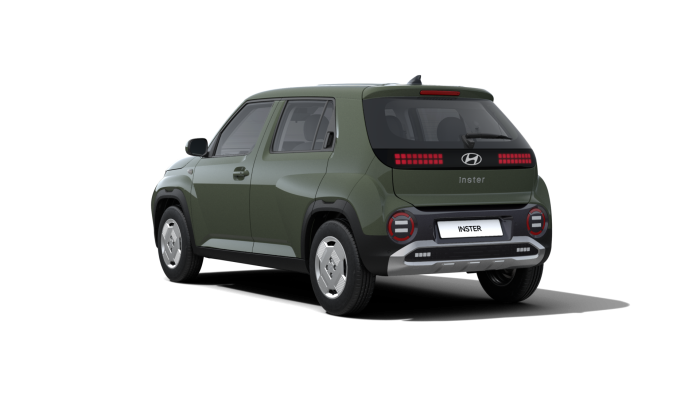 Hyundai Inster Style ECO 42.0kWh 71kW na operativní leasing