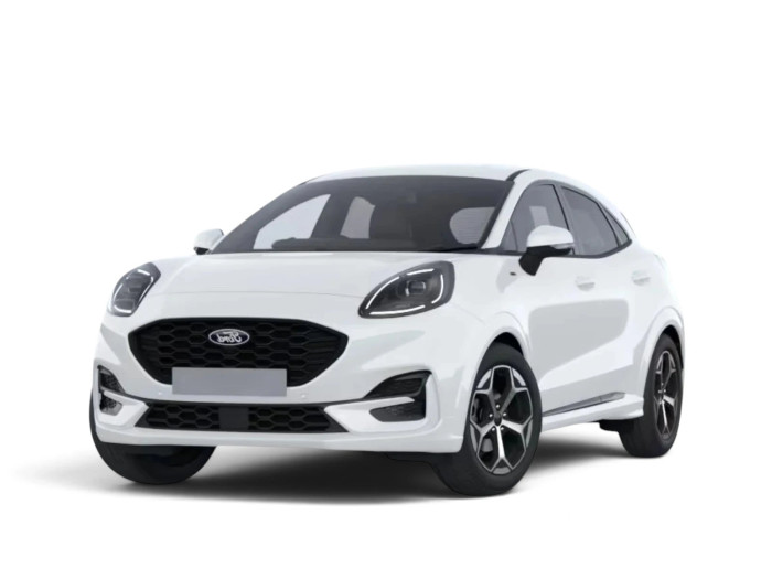 Ford Puma ST-Line 1.0 EcoBoost 92 kW Benzín Automatická převodovka na operativní leasing