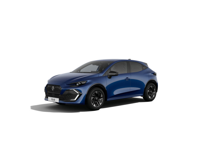 Renault Clio techno TCe 115 na operativní leasing