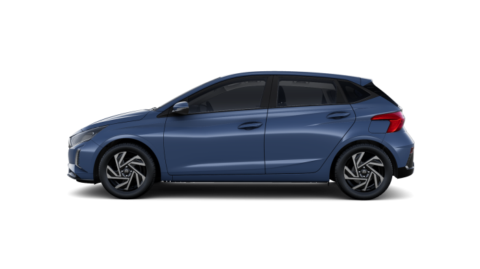 Hyundai i20 Go! 1.0 T-GDI 66 kW 6M na operativní leasing