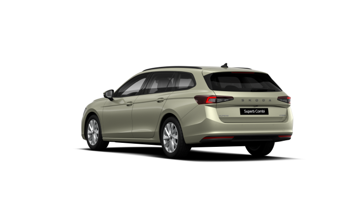 Škoda Superb Combi Selection 1,5 TSI Hybrid 110 kW 7-stup. automat. na operativní leasing