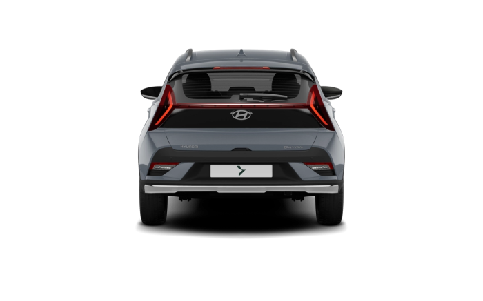 Hyundai Bayon Smart 1,0 T-GDI - Benzín - Manuál 6st. - 4x2 na operativní leasing