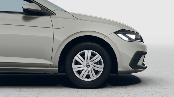 Volkswagen Polo  1,0 MPI 59 kW 5G na operativní leasing