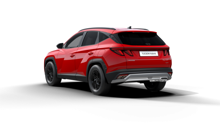 Hyundai Tucson Hybrid N Line 1.6 T-GDI Hybrid 158kW 6A 4×4 na operativní leasing
