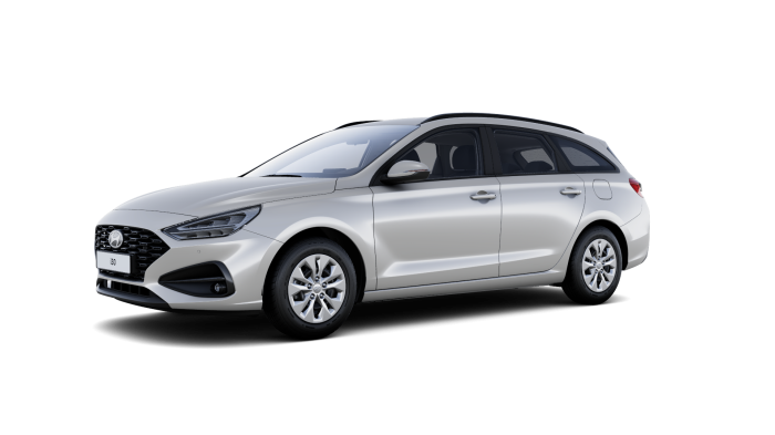 Hyundai i30 Kombi Smart 1.6 T-GDI 110kW 7st DCT na operativní leasing