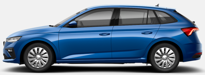 Škoda Scala Selection 1,0 TSI na operativní leasing