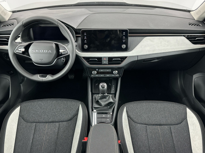 Škoda Kamiq 130 let Premium 1,5 TSI 110 kW na operativní leasing