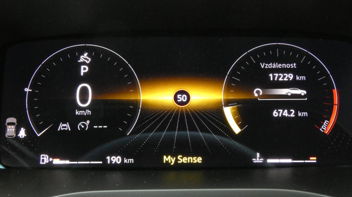 Renault Arkana 1,3 TCe 140 EDC Evolution na operativní leasing