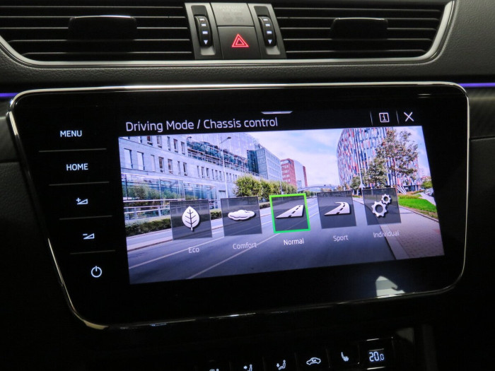 Škoda Superb 2.0 TDI 147 kW 4x4 Sportline na operativní leasing