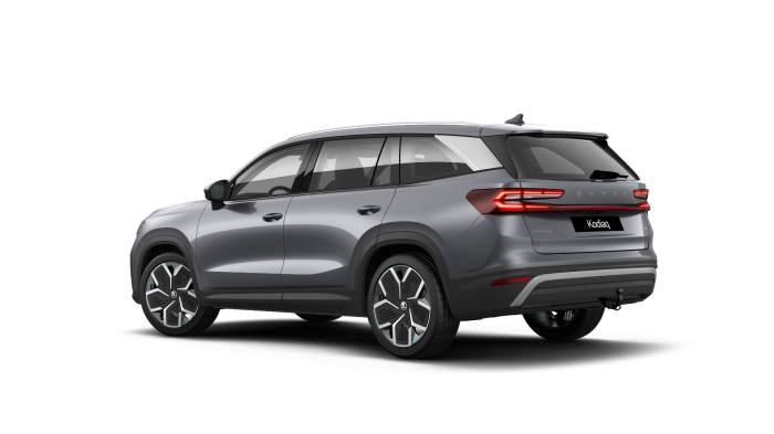 Škoda Kodiaq Exclusive Selection 2,0 TDI 142 kW 7-stup. automat. 4x4 na operativní leasing