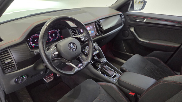 Škoda Kodiaq 2.0 TSI 180 kW 4x4 DSG RS na operativní leasing