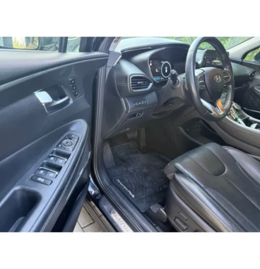 Hyundai SantaFe 2.2CRDi Style 4x4 AT na operativní leasing