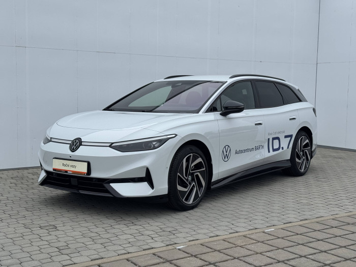 Volkswagen ID.7 Tourer Pro S People / 210kW na operativní leasing