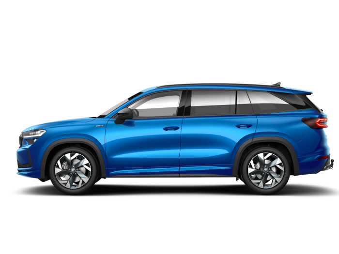 Škoda Kodiaq Sportline 2.0 TSI 150 kW Benzín 4x4 Automatická převodovka na operativní leasing