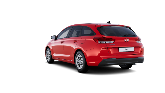 Hyundai i30 Kombi Smart 1.6 T-GDI 110kW 7st DCT na operativní leasing