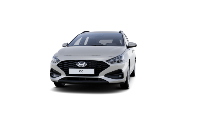 Hyundai i30 Kombi Smart 1.6 T-GDI 110kW 7st DCT na operativní leasing