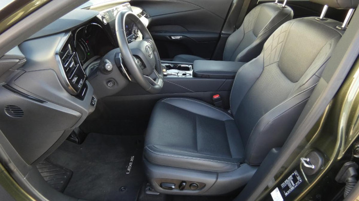 Lexus RX 350h 2.5 HEV 4x4 E-Four e-CVT Comfo na operativní leasing