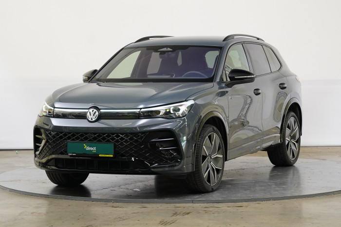 Volkswagen Tiguan 2.0 TSI 150 kW DSG 4x4 R-Line na operativní leasing