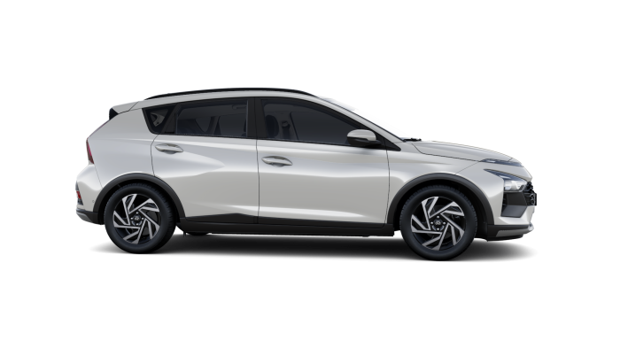 Hyundai Bayon Smart 1.0 T-GDI 66 kW 6M na operativní leasing