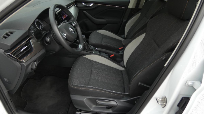 Škoda Kamiq 1.0 TSI Style DSG na operativní leasing