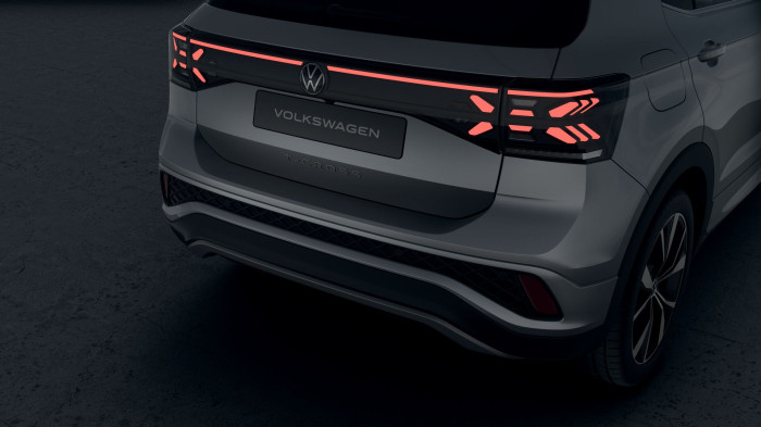 Volkswagen T-Cross R-Line People 1.0 TSI 85 kW 7DSG na operativní leasing