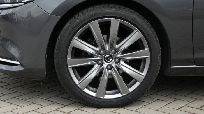 Mazda 6 Takumi 2.5 Skyactiv-G194k AT na operativní leasing