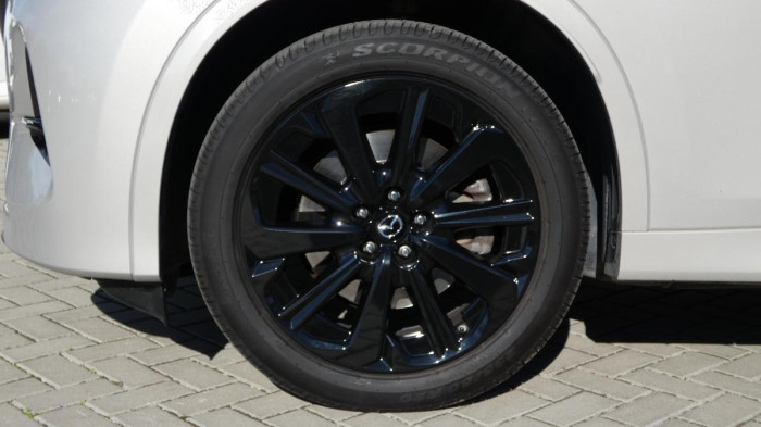 Mazda CX-60 2,5 l e-Skyactiv PHEV Homura na operativní leasing