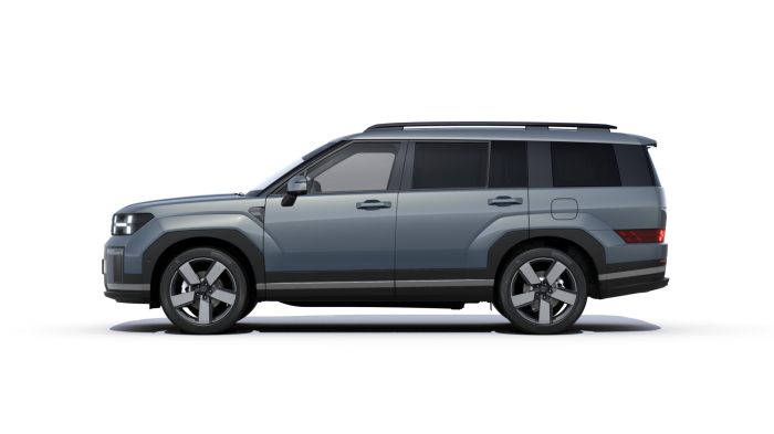 Hyundai Santa Fe Plug-in Hybrid Style 1.6 T-GDI Plug-in Hybrid 212kW 6A 4×4 na operativní leasing