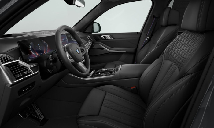 BMW X5 40d xDrive - ihned k dispozici  na operativní leasing