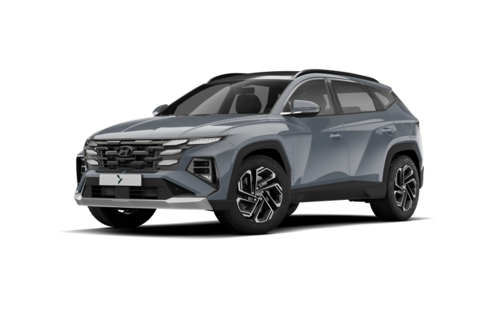 Hyundai Tucson Smart 1,6 T-GDI - Benzín - Manuál 6st. - 4x2 na operativní leasing