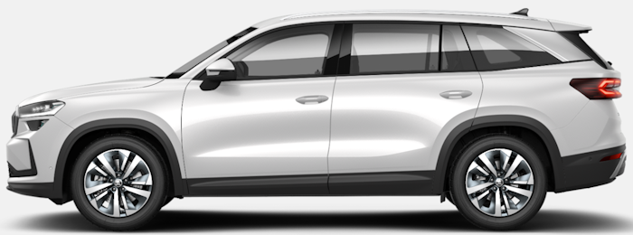 Škoda Kodiaq Exclusive Selection 1,5 TSI na operativní leasing