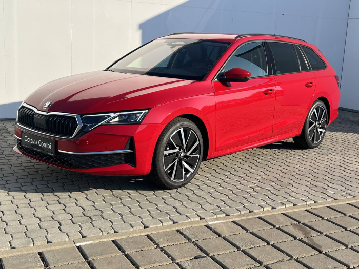 Škoda Octavia Combi Combi Dynamic 7DSG 1,5TSI / 110kW na operativní leasing