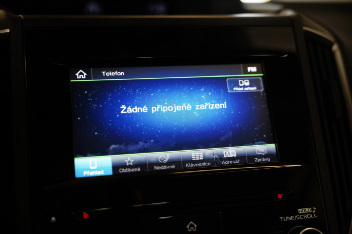 Subaru XV 1.6 i 84 kW 4x4 na operativní leasing