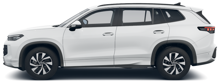 Volkswagen Tayron People 1,5 TSI na operativní leasing
