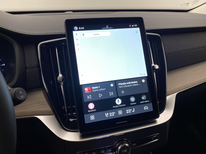 Volvo XC90 T8 AWD Plug-in BRIGHT PLUS 7m na operativní leasing