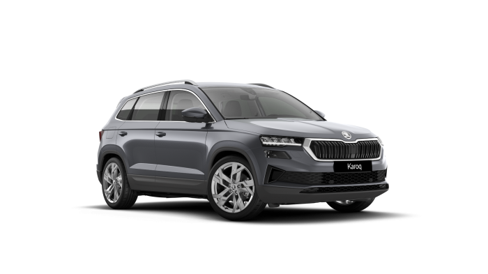 Škoda Karoq Selection 2,0 TDI 110 kW 7-stup. automat. 4x4 na operativní leasing