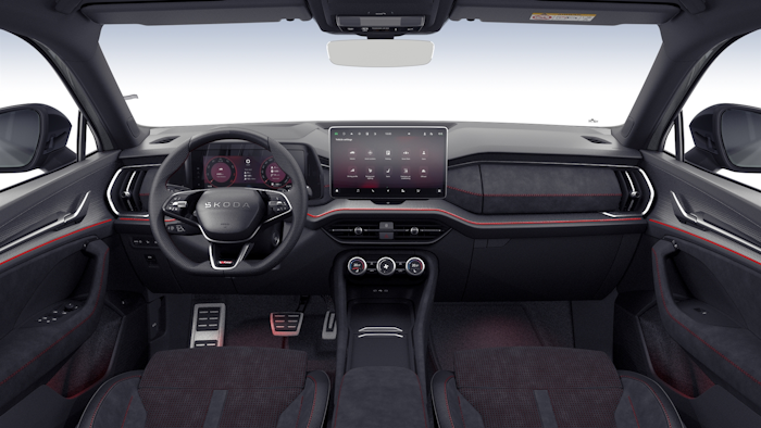 Škoda Kodiaq RS 2,0 TSI na operativní leasing