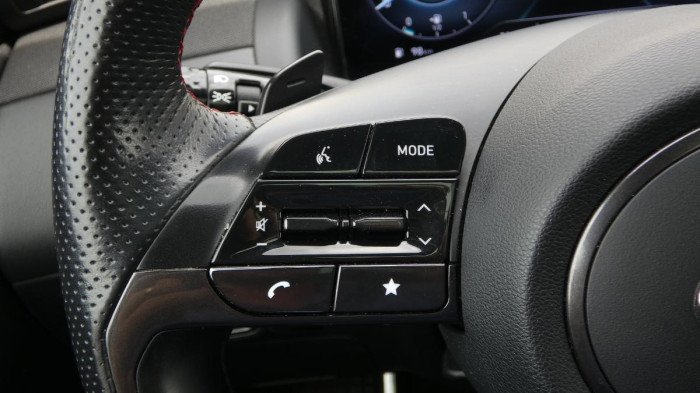 Hyundai Tucson 1.6 T-GDI mHEV 4x4 DCT N Line na operativní leasing