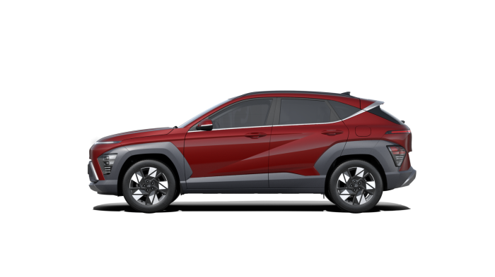 Hyundai Kona Style 1.6 GDI Hybrid 1.32 kWh 102 kW 6° DCT na operativní leasing