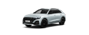 Audi Q8  na operativní leasing