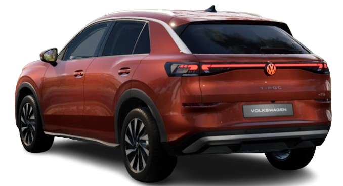 Volkswagen T-Roc Style People 1,5 TSI na operativní leasing
